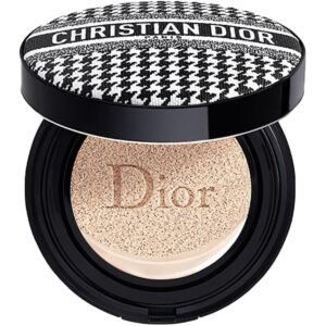 Christian Dior Forever Skin Cushion дълготраен компактен фон дьо тен 1N SPF 50 14 г