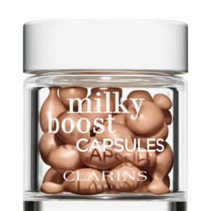 Clarins Milky Boost Капсули за фон дьо тен 05 30 бр. 0.2 мл