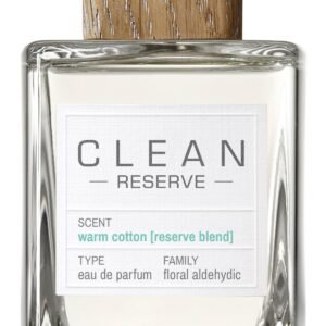 Clean Reserve - Топъл памук [Reserve Blend] Парфюмна вода Унисекс 50 мл