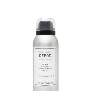 Depot 600 Body Solutions No. 608 Слънцезащита Слънцезащитен спрей SPF 50+ 100 мл