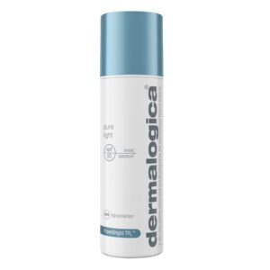 Dermalogica PowerBright без парабени UV защита широкоспектърен слънцезащитен крем SPF 50 50 мл
