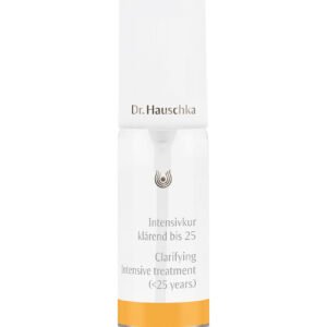 Д-р Хаушка Интензивни процедури до 25-годишна възраст Изясняващ дневен Лосион за локално третиране За лице 40 мл