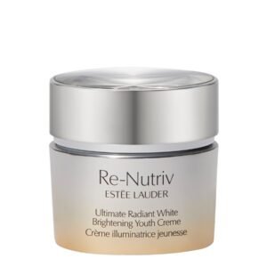 Estee Lauder Re-Nutriv - Ultimate Radiant White Brightening Youth екстракт от бяла тубероза хидратира/подхранва/укрепва и придава блясък дневен крем за лице 50 мл