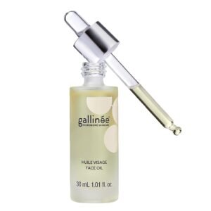 Gallinee Microbiome Skincare Пребиотици и постбиотици Подхранващо Масло За лице 30 мл *Тестер