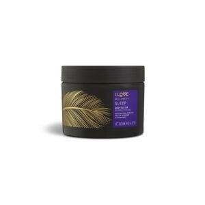 I Love Wellness Sleep Веган Хидратиращ Лайка и Лавандула Масло за тяло 300 мл