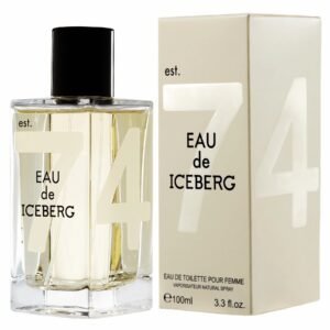 Iceberg Eau de Iceberg 74 Тоалетна вода за жени 100 ml