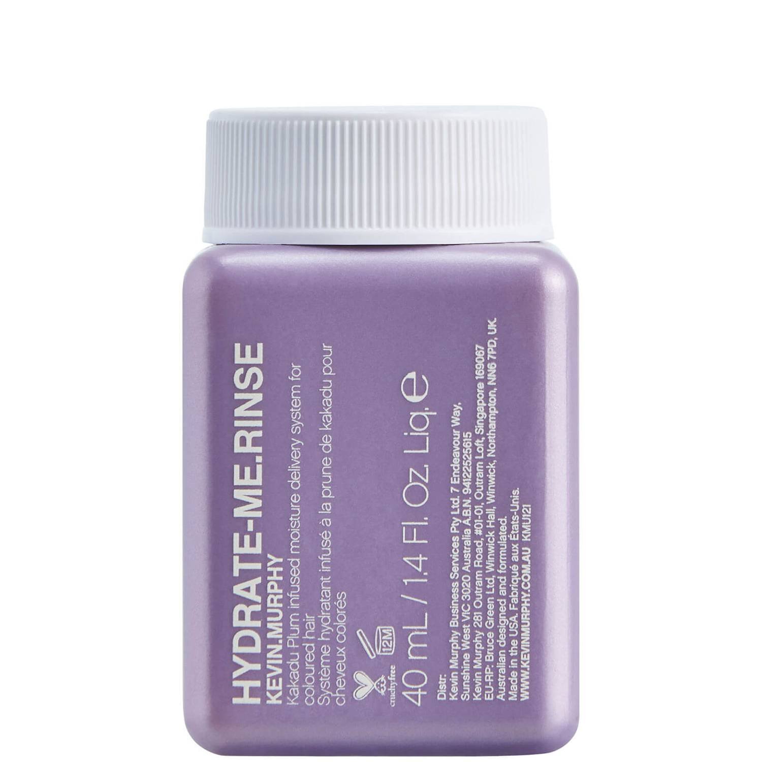 Kevin Murphy Hydrate-Me Rinse балсам за коса за хидратация 40 мл