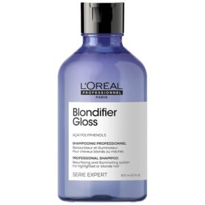 L'Oreal Professionnel Serie Expert Blondifier Gloss Acai Polyphenols шампоан за коса възстановяващ и озаряващ 300 мл