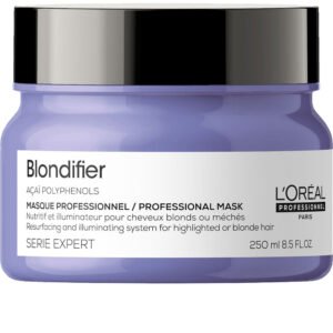 L'Oreal Professionnel Serie Expert Blondifier Acai Polyphenols крем-маска за коса възстановяваща и озаряваща 250 мл