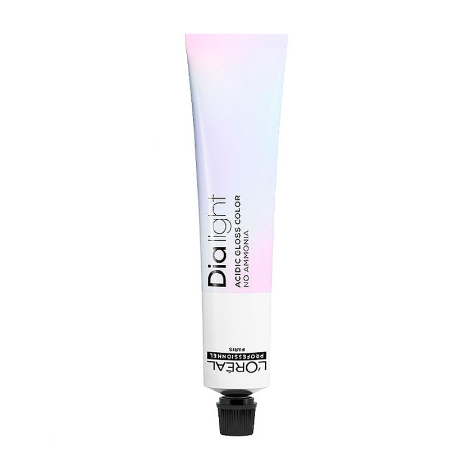 L'Oreal Professionnel Dia Light без амоняк трайна боя за коса 6.13 50 ml