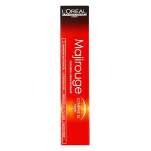 L'Oreal Professionnel Majirouge Трайна боя за коса C 5.20 Light Extra Burgundy Brown 50 ml