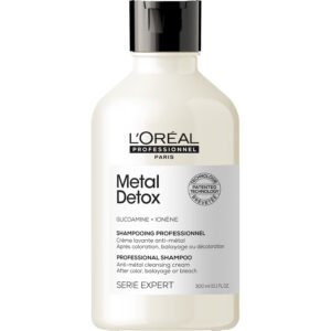 L'Oreal Professionnel Serie Expert Metal Detox Шампоан за коса против метали 300 ml