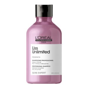 L'Oreal Professionnel Serie Expert Liss Unlimited Шампоан за коса За изглаждане 300 мл