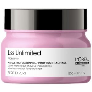 L'Oreal Professionnel Serie Expert Liss Unlimited Крем-маска за коса За изглаждане 250 мл