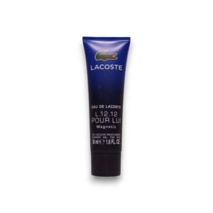 Lacoste Eau de Lacoste L.12.12 Magnetic Почистващ душ гел За всички типове кожа 50 мл
