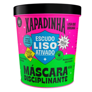 Lola Cosmetics Xapadinha крем-маска за коса против накъдряне 450 г