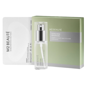 Комплект M2 Beaute Ultra Pure Solutions Колаген Хидратираща Крем маска за очи 7 бр.