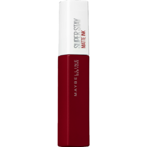 Maybelline SuperStay Matte Ink матово течно червило 20 Pioneer 5 мл