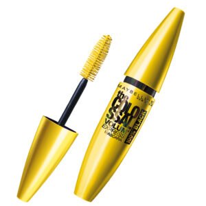 Maybelline The Colossal Volume Express Колаген Спирала за обем 100% Черна 10.7 мл