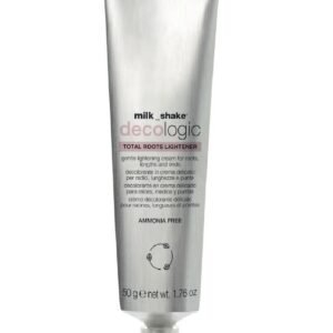 Млечен шейк Decologic Total Roots копринени протеини крем за изсветляване на коса 50 г