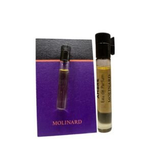 Molinard Ambre Парфюмна вода За жени 1 ml *Флакон