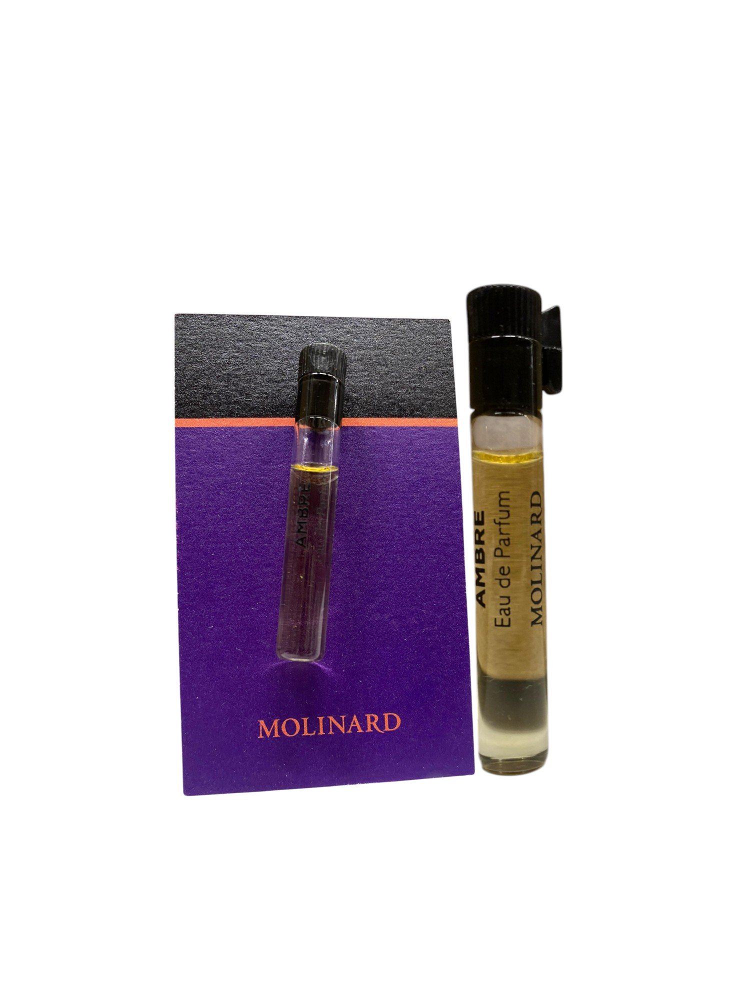 Molinard Ambre Парфюмна вода За жени 1 ml *Флакон