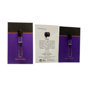 Molinard Les Elements Collection - Leather Парфюмна вода За жени 1 ml *Флакон