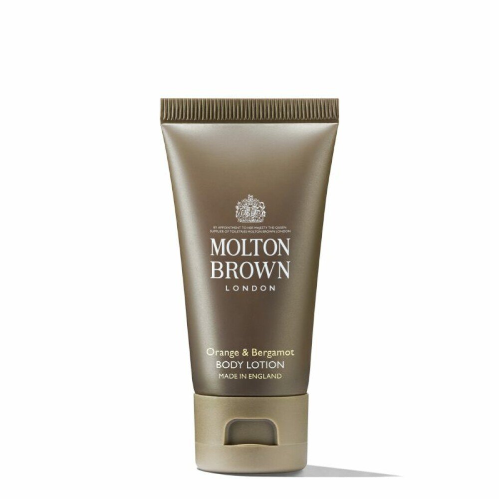 Molton Brown Портокал и Бергамот Подхранващ лосион за тяло 50 мл