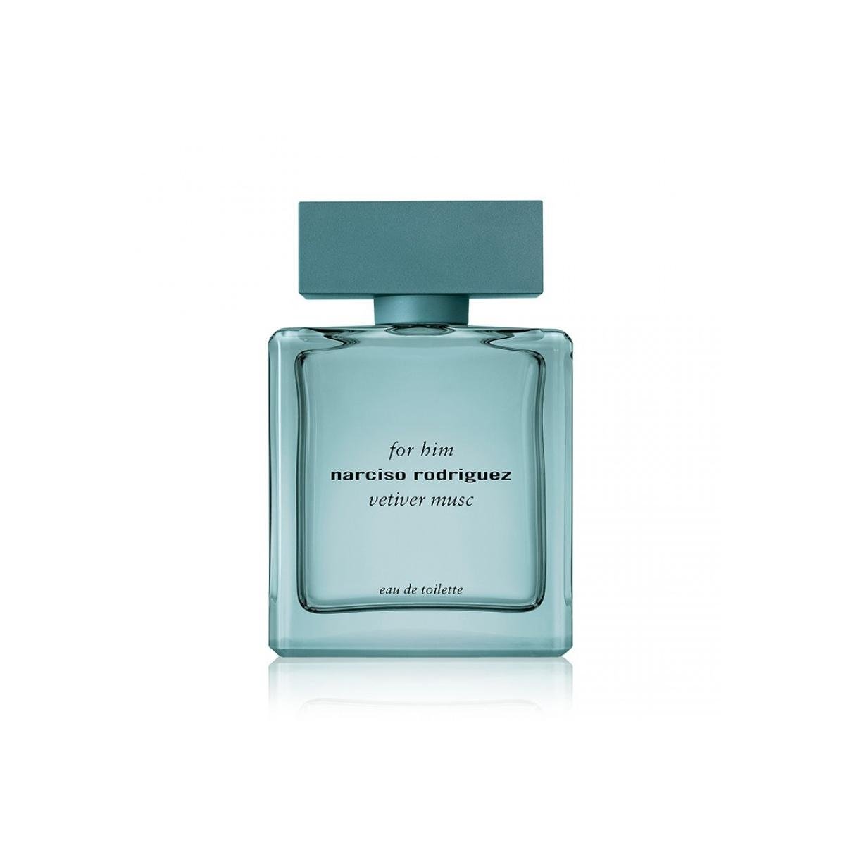 Narciso Rodriguez Vetiver Musc Тоалетна вода за мъже 50 ml