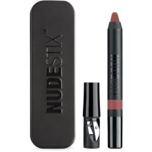 Nudestix Intense Matte очна линия за устни и руж за скули 2 в 1 Purity 2.5 г