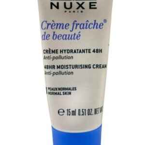Nuxe Creme Fraiche de Beaute Хидратиращ 48-часов крем За лице 15 мл *Миниатюрен