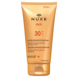 Nuxe Sun Delicious Слънцезащитен Слънцезащитен лосион SPF 30 150 мл