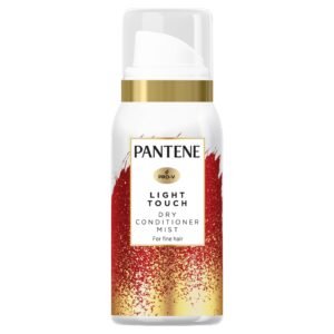 Pantene Pro-V Light Touch без парабени балсам за суха коса за фина коса 50 мл