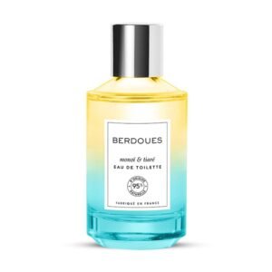 Berdoues Perfumes Monoi & Tiare Тоалетна вода унисекс 100 ml