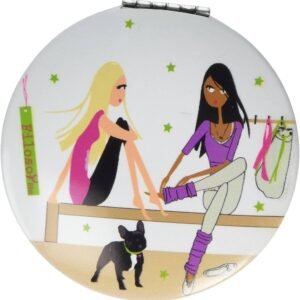 Полярно компактно огледало