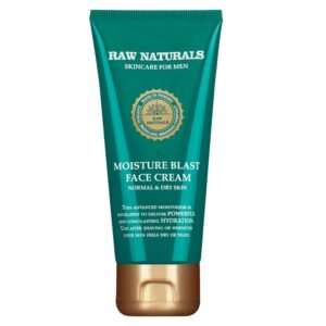 Raw Naturals Moisture Blast 100% веган хидратиращ крем за лице 100 мл