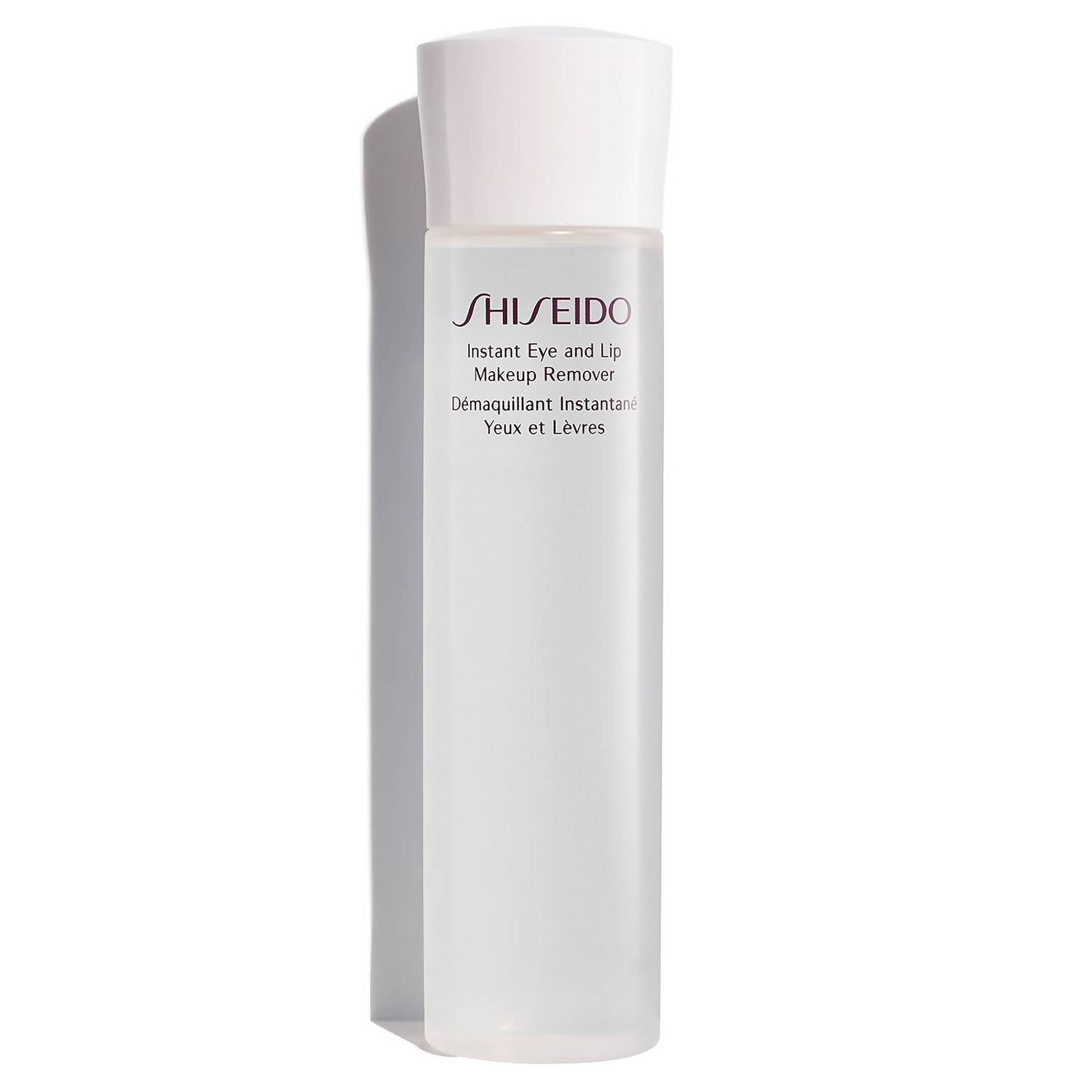 Shiseido Instant Eye & Lip Лосион за премахване на грим 125 мл *Тестер