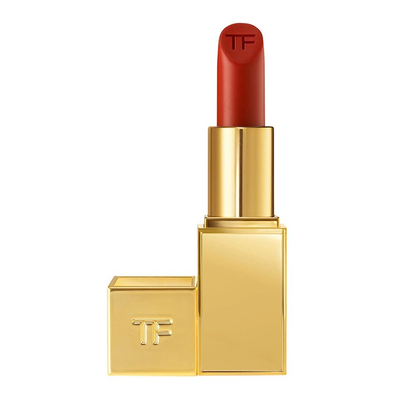 Tom Ford 24K Gold кремообразно червило Scarlet Rouge 3 г