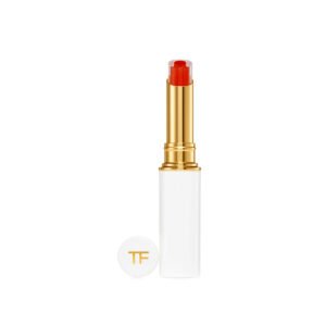 Tom Ford Lip Gel кремообразно червило Z05 слънчево оранжево 2.1 г