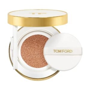 Tom Ford Soleil Компактен фон дьо тен 4.5 Cool Sand SPF 45 С възможност за пълнене 12 г