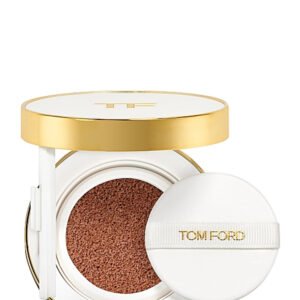 Tom Ford Soleil Компактен фон дьо тен 9.0 Deep Bronze SPF 40 С възможност за пълнене 12 г