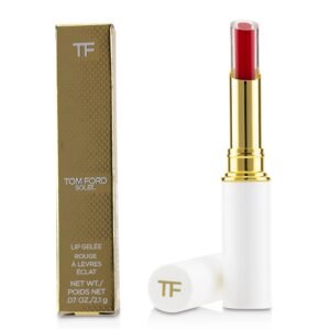 Tom Ford Soleil кремообразно червило Z08 лъскаво червено 2.1 г