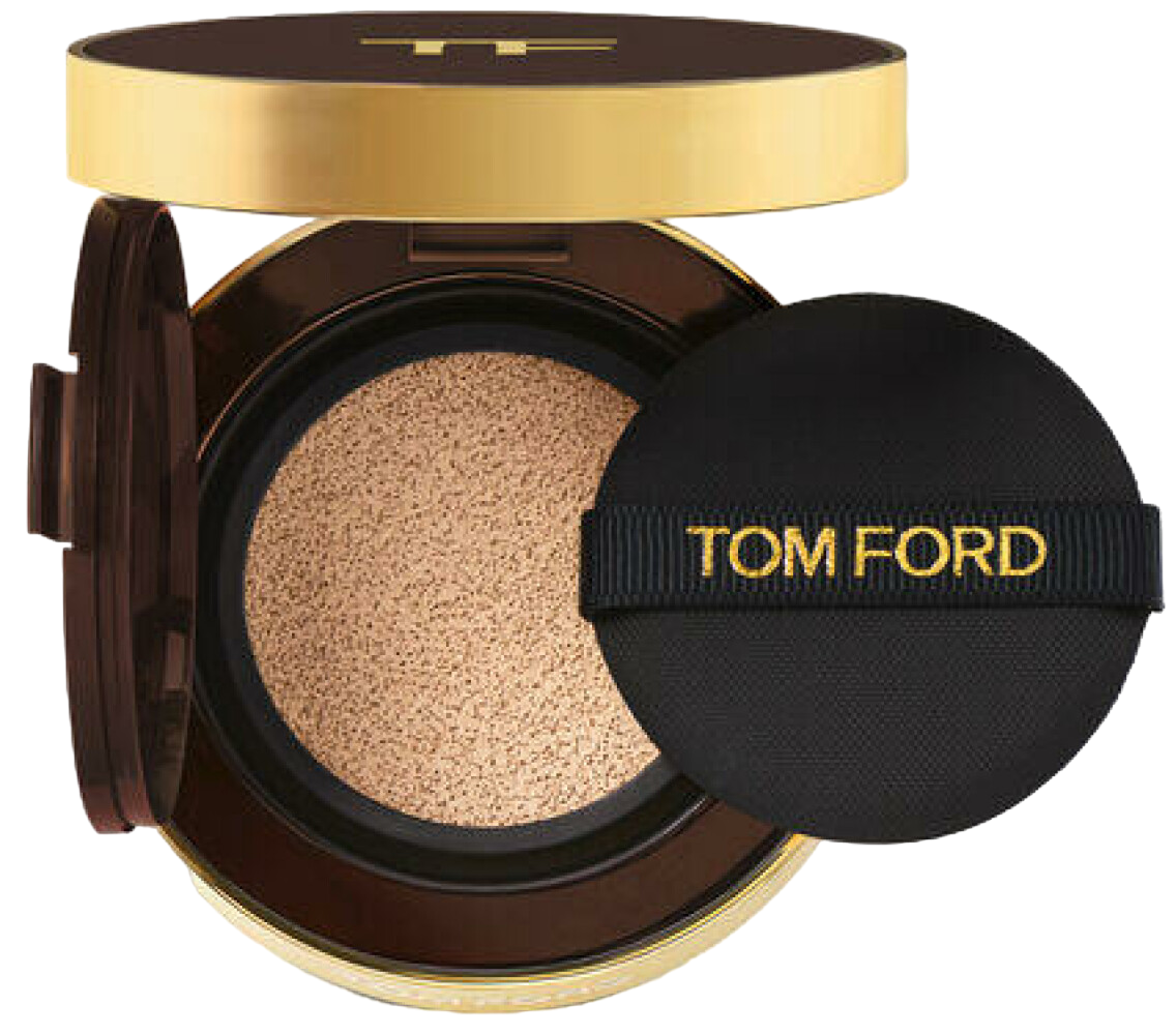 Tom Ford Traceless Компактен фон дьо тен 1.2 Shell SPF 45 Резервен 12 г