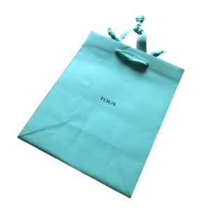 Всички Пазаруване Картонена Торба за Пазаруване Хартия Зелено