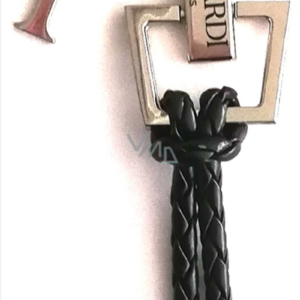 Trussardi Reflection метален ключодържател