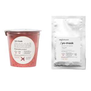 Небрандирана Yo-Mask Крем маска против стареене за лице и шия 10 г