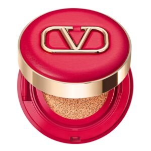 Valentino Go Cushion Компактен фон дьо тен LIGR2 SPF 50 С възможност за пълнене 14 г