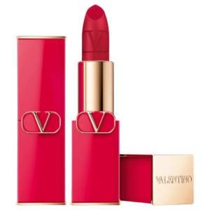 Valentino Rosso Матово Кремообразно червило 215A С пълнител 3.5 г