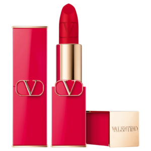 Valentino Rosso Матово Кремообразно червило 22A С пълнител 3.5 г