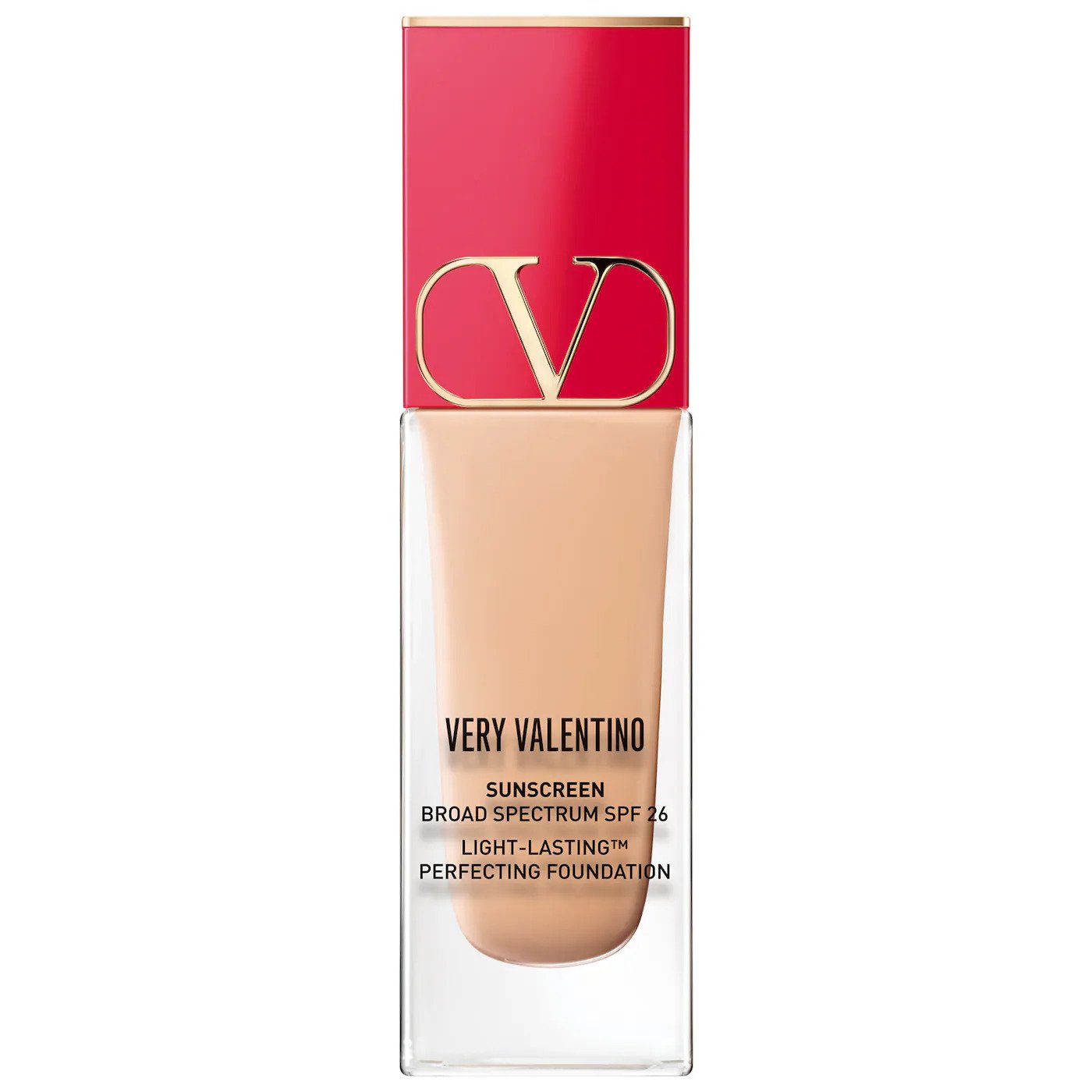 Valentino Very Valentino Течен фон дьо тен MN2 SPF 25 25 мл